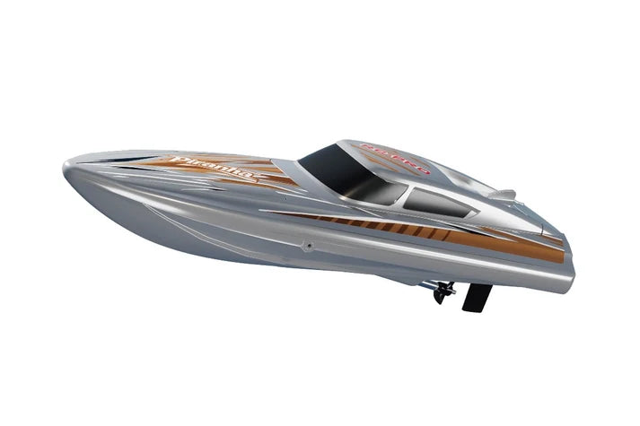 RC PRO 4100 PIRANHA 10" R/C Brushed Boat RTR