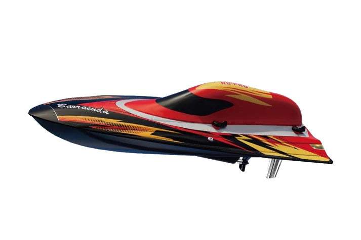 RC PRO 4500 Barracuda 17" R/C Brushless Boat RTR