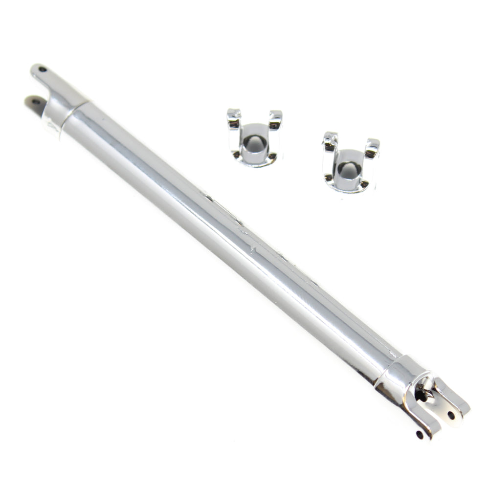REDCAT RER15552 Chrome Center Driveshaft (1pc)