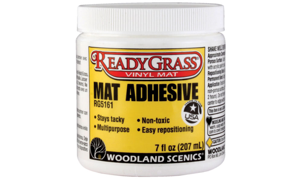 WOODLAND SCENICS RG5161 Mat Adhesive
