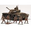 REVELL 85-7853 11/35 M-48 A-2 Patton Tank Model Kit