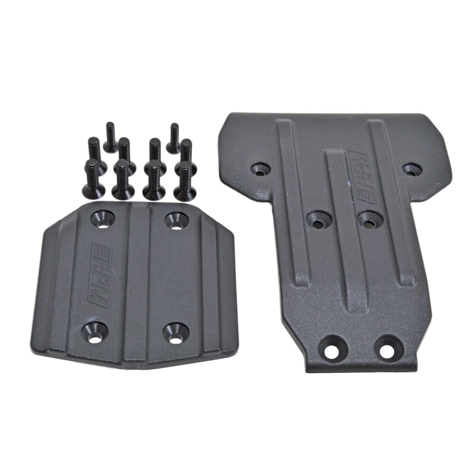 RPM 73182 Front & Rear Skid Plates for the Losi Tenacity SCT,T & DB