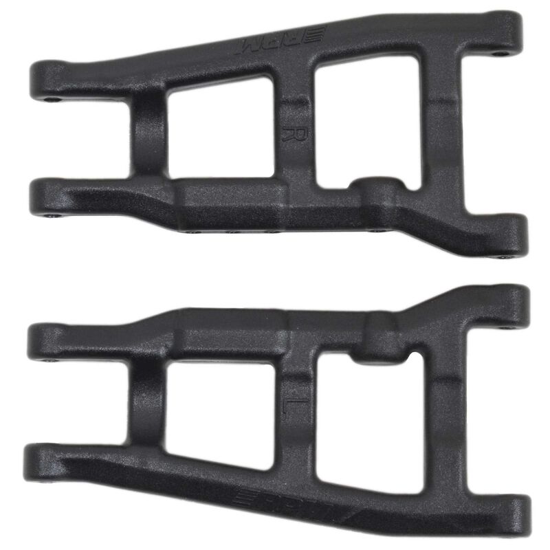 RPM 73362 Front Rear A-arms: Traxxas Telluride &amp; ST Rally