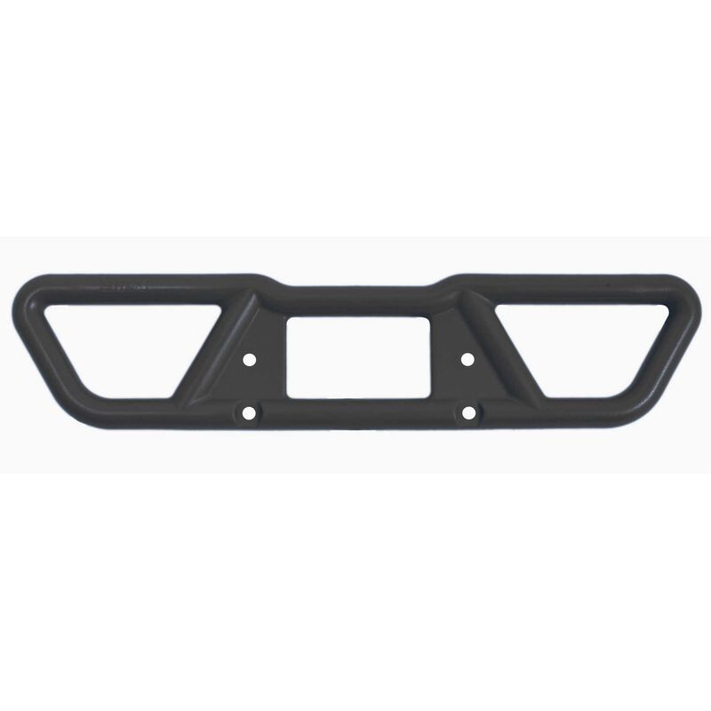 RPM 73802 Heavy Duty Rear Bumper Black T-Maxx E-Maxx
