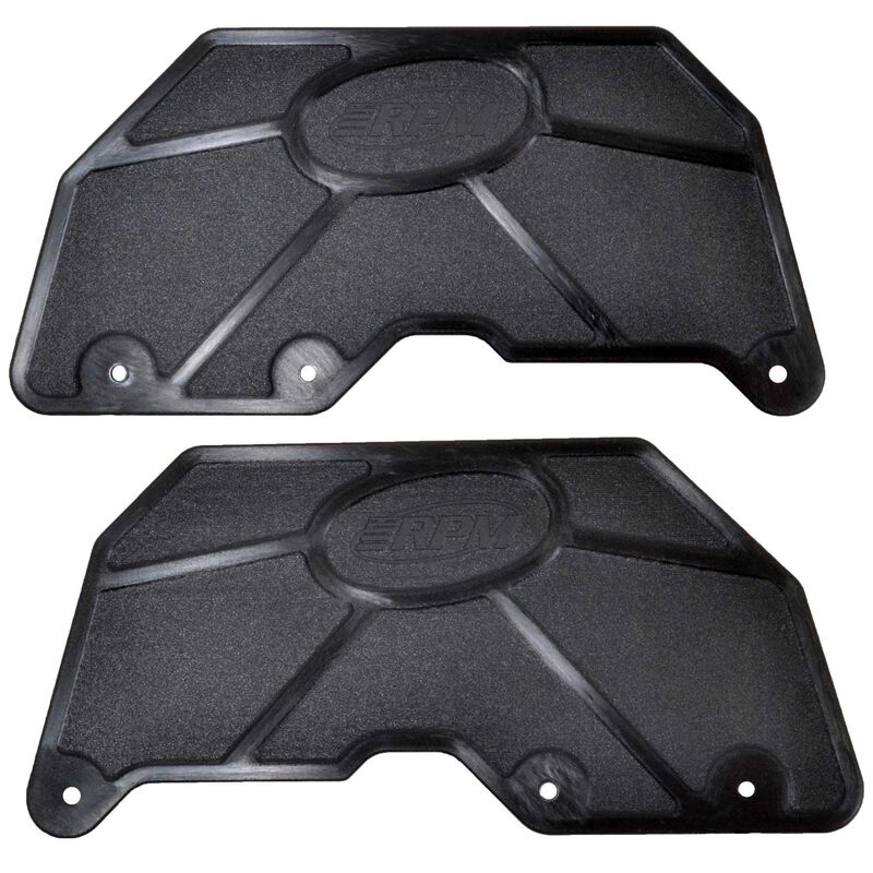 RPM 80642 MUD-GUARDS KRATON 8S REAR A-ARM