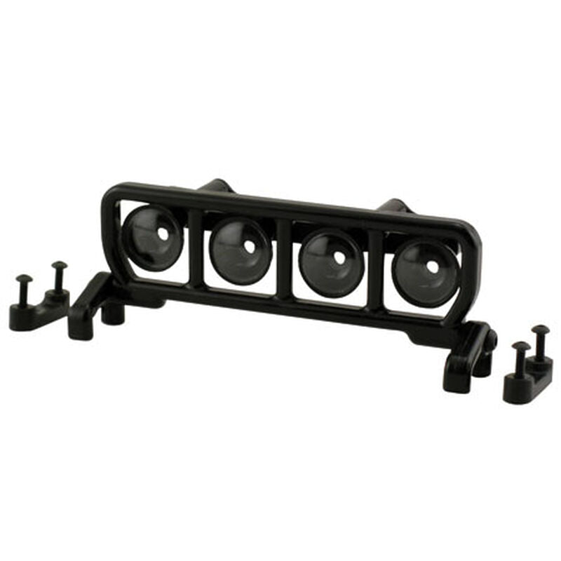 RPM 80782 Roof Mount Light Bar Narrow Black