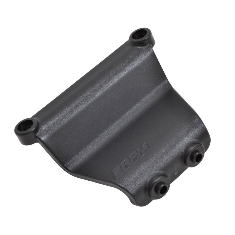 RPM 81342 Front Bumper Mount, Black: X-Maxx