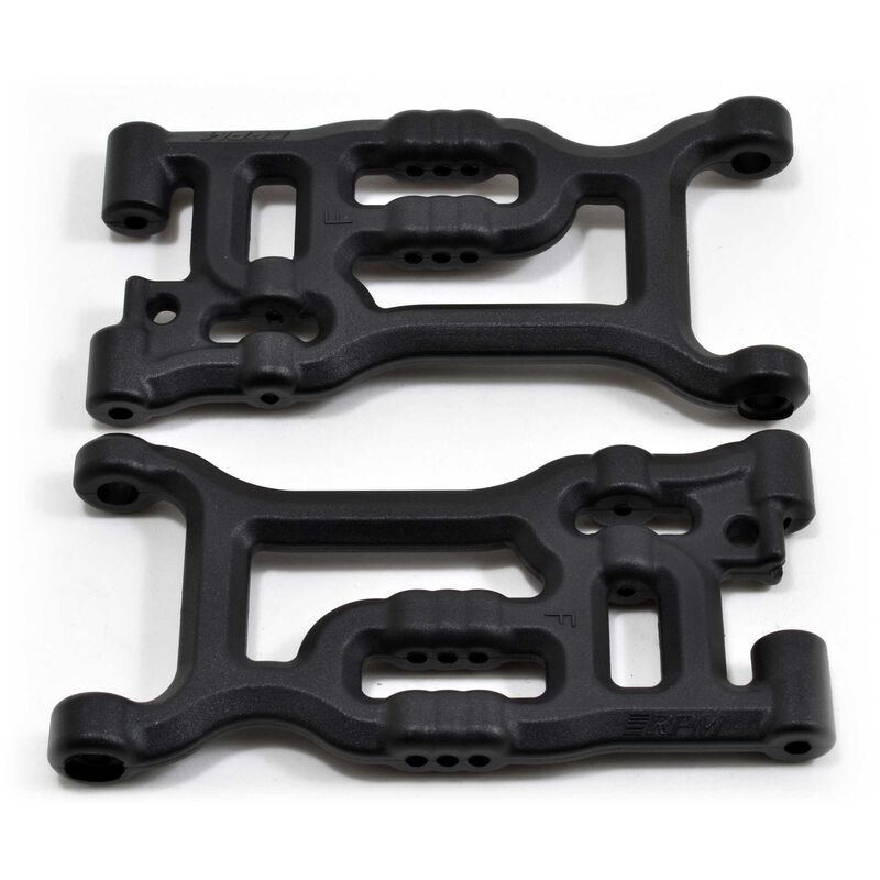 RPM 81662 Front A-arms: Losi Tenacity / U4 Lasernut