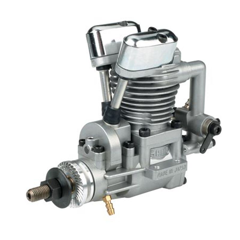 SAITO SAIE30S FA-30S Four Stroke Engine Single Cylinder