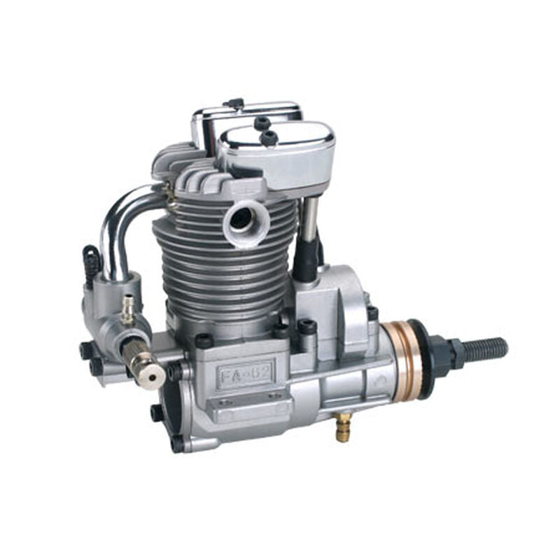 SAITO SAIE062A FA-62A Four Stroke Engine Single Cylinder