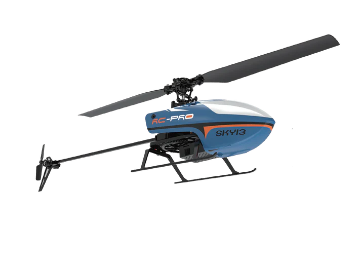 RC PRO SKY13 2.4G R/C 4-Channels helicopter