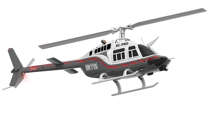 RC PRO SKY15 C138 R/C 4-Channels helicopter