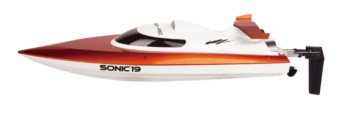 RC PRO SONIC 19 high speed racing boat