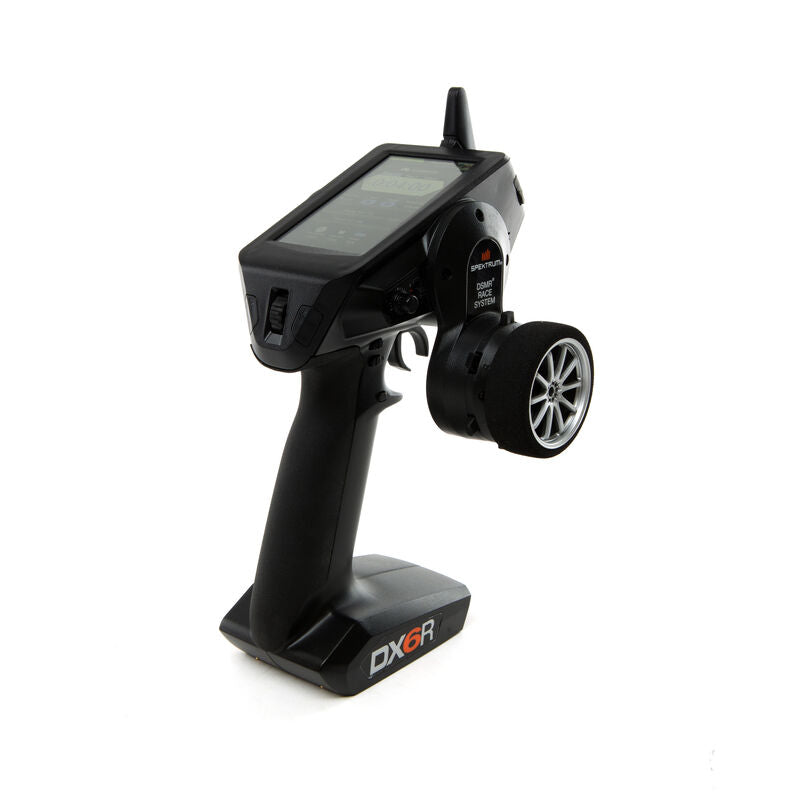 SPEKTRUM SPM6410 DX6R 6-Channel DSMR Android-Powered Radio System with WiFi/BT