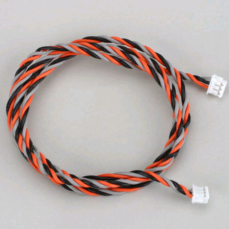 SPEKTRUM SPM9013 Remote Receiver Extension 24-inch