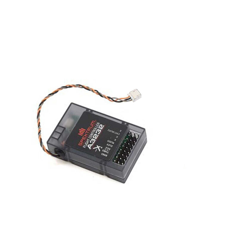 SPEKTRUM SPMA3232 Flight Controller: Carbon Cub S+