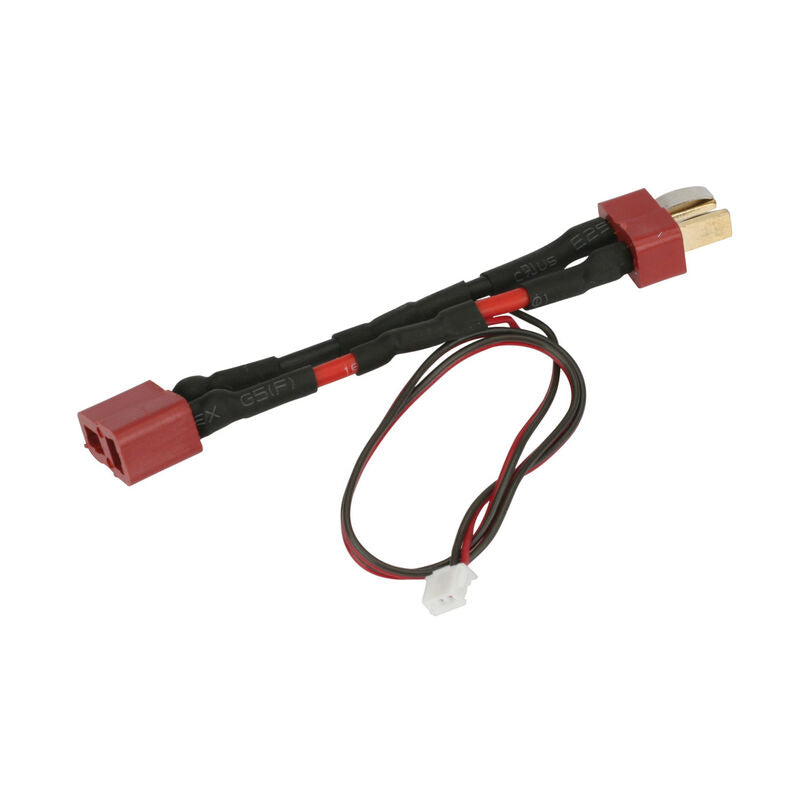 SPEKTRUM SPMA9557 Air Telemetry Flight Pack Voltage Sensor : DEANS ULTA