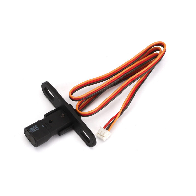 SPEKTRUM SPMA9569 Aircraft Telemetry RPM Sensor and Bracket