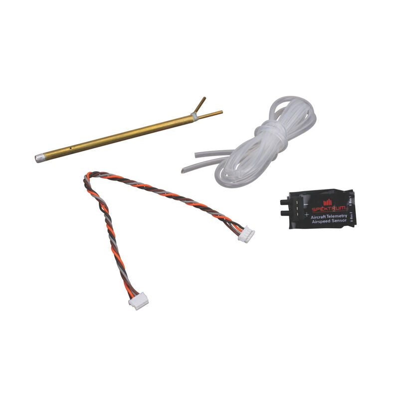 SPEKTRUM SPMA9574 Aircraft Telemetry Airspeed Indicator