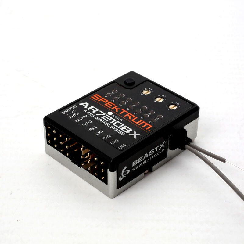 SPEKTRUM SPMAR7210BX DSMX Flybarless Control System