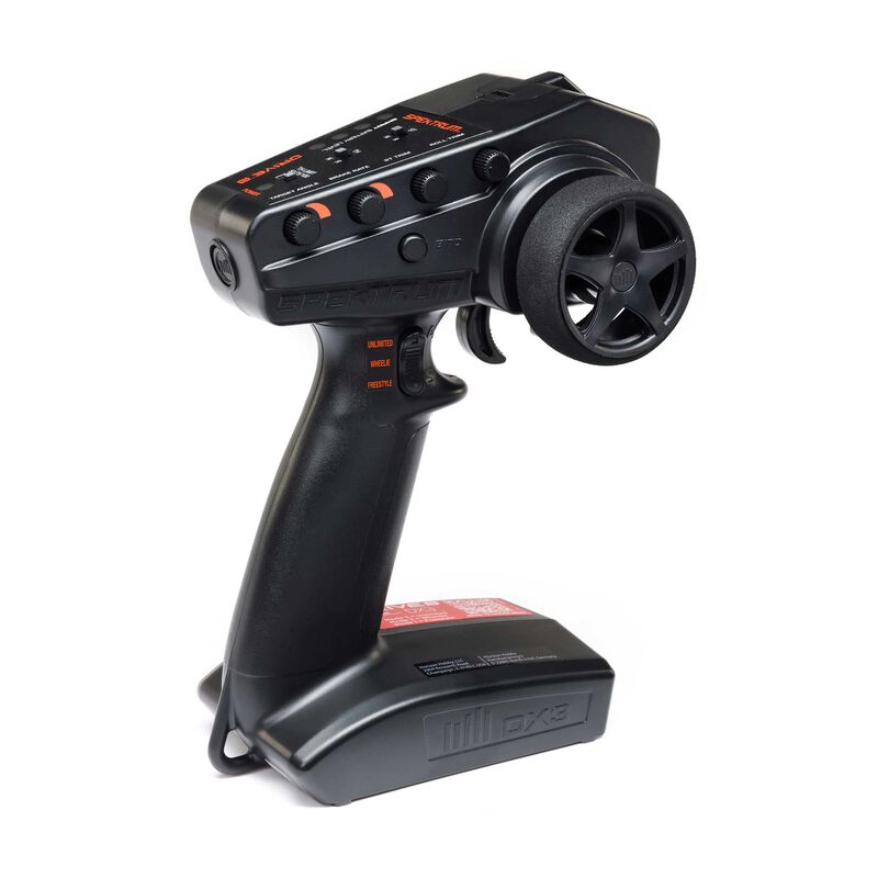 SPEKTRUM SPMR2350 DX3 SMART DSMR LMT 2.0 Transmitter Only