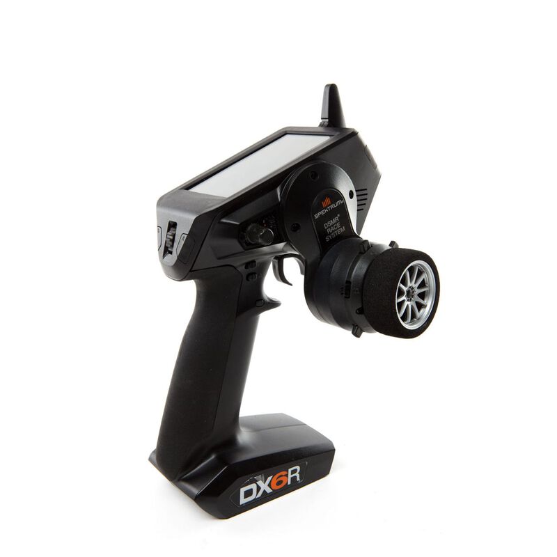 SPEKTRUM SPMR6410 DX6R 6CH Smart Radio TX Only