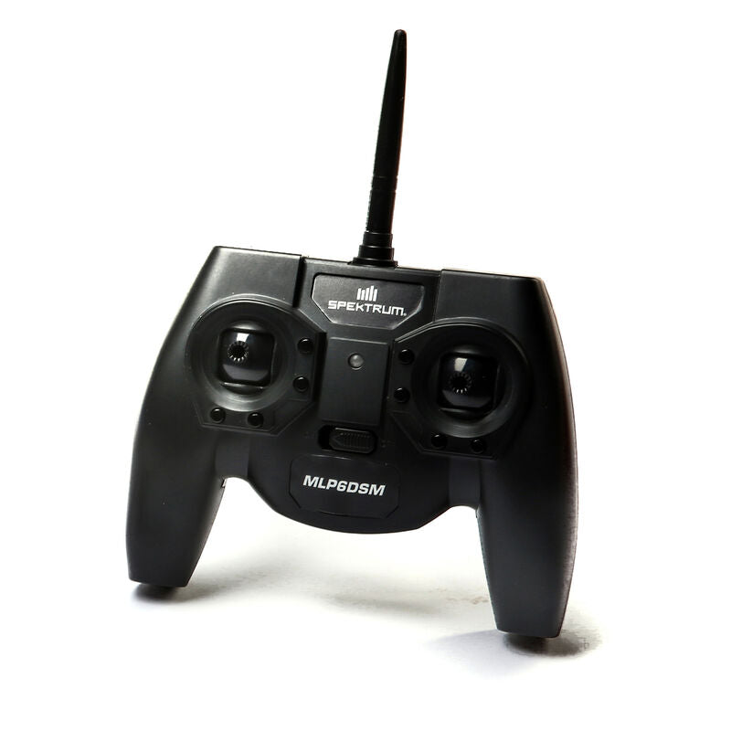 SPEKTRUM SPMRMLP6 MLP6DSM 6-Channel SAFE Transmitter, Mode 2