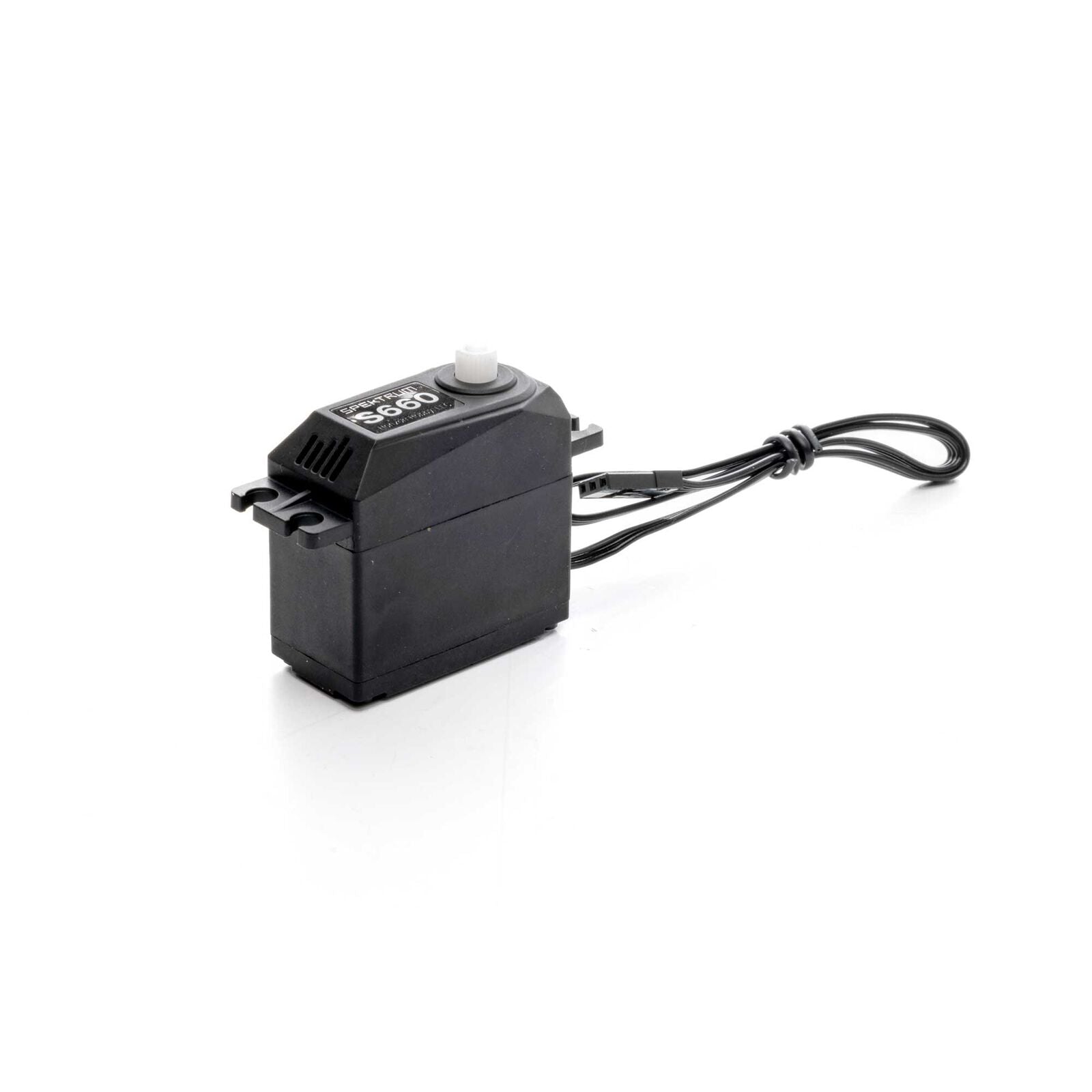 SPEKTRUM SPMS660 5kg Servo, Plastic Gear, 25T