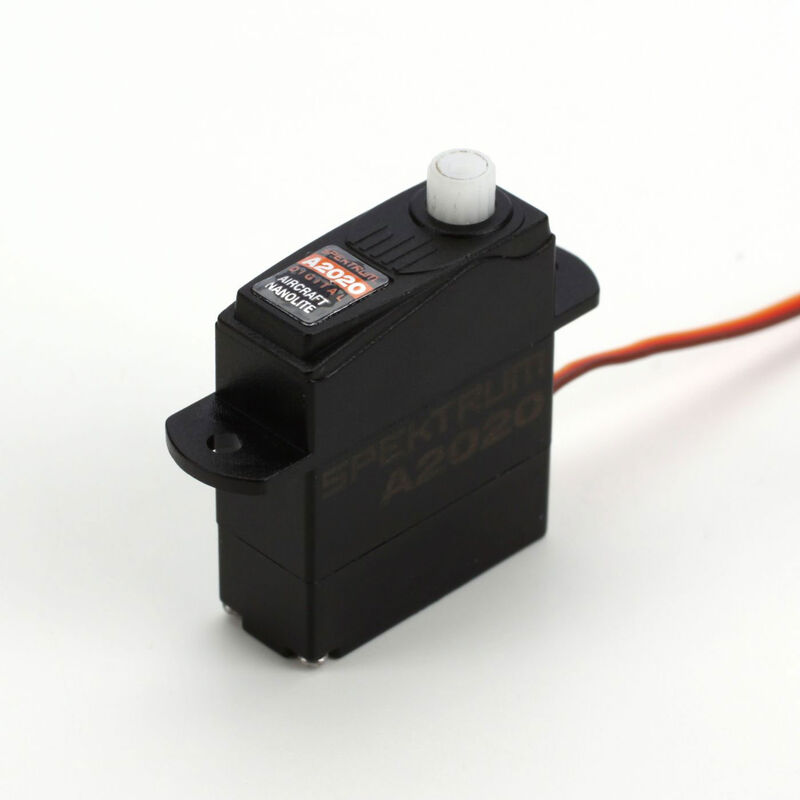 SPEKTRUM SPMSA2020 A2020 Nanolite Servo