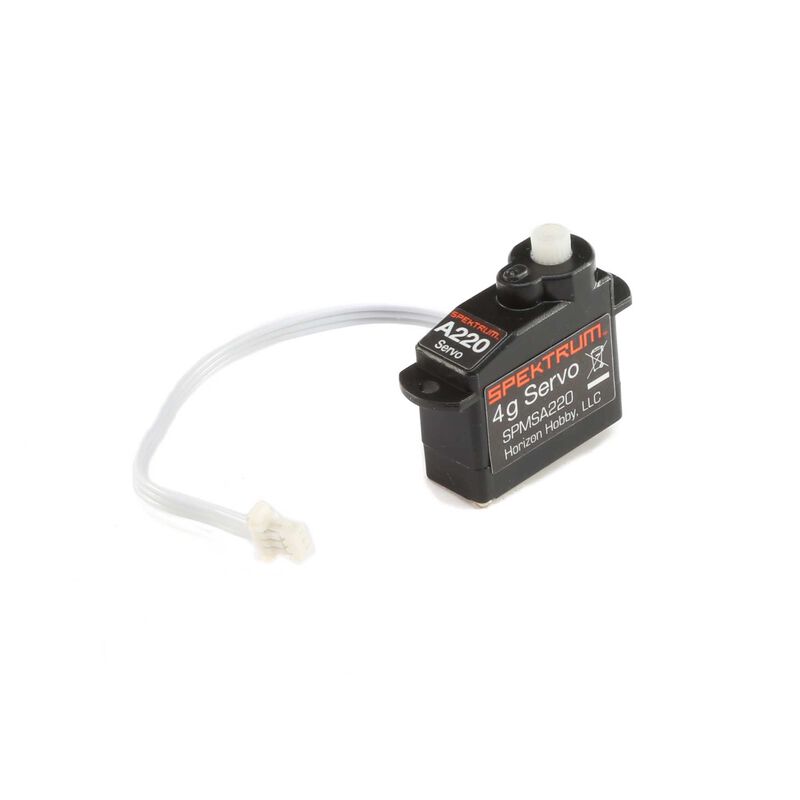 SPEKTRUM SPMSA220 4 Gram Servo
