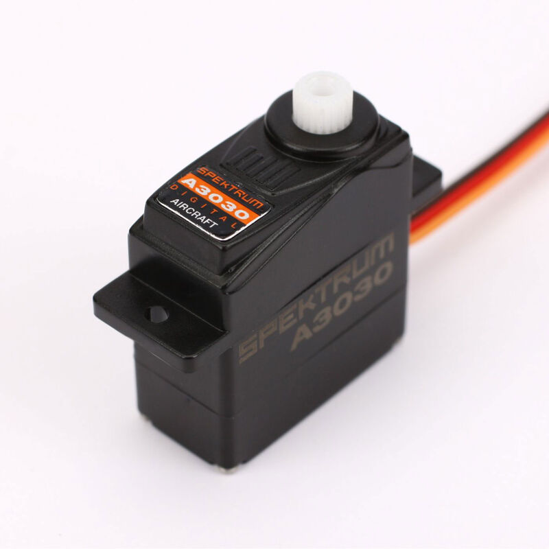 SPEKTRUM SPMSA3030 A3030 Sub-Micro Digital High Torque Aircraft Servo