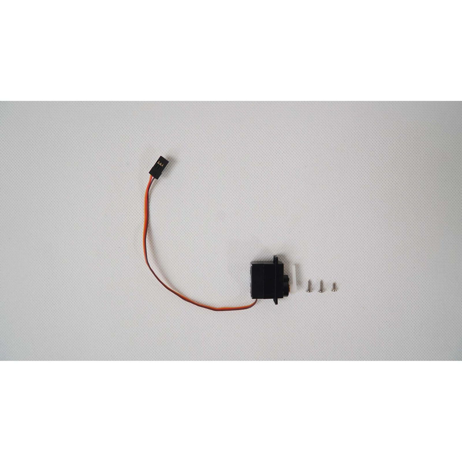 SPEKTRUM SPMSA335R Sub-Micro Digital 9g Metal Gear Servo, Reversed