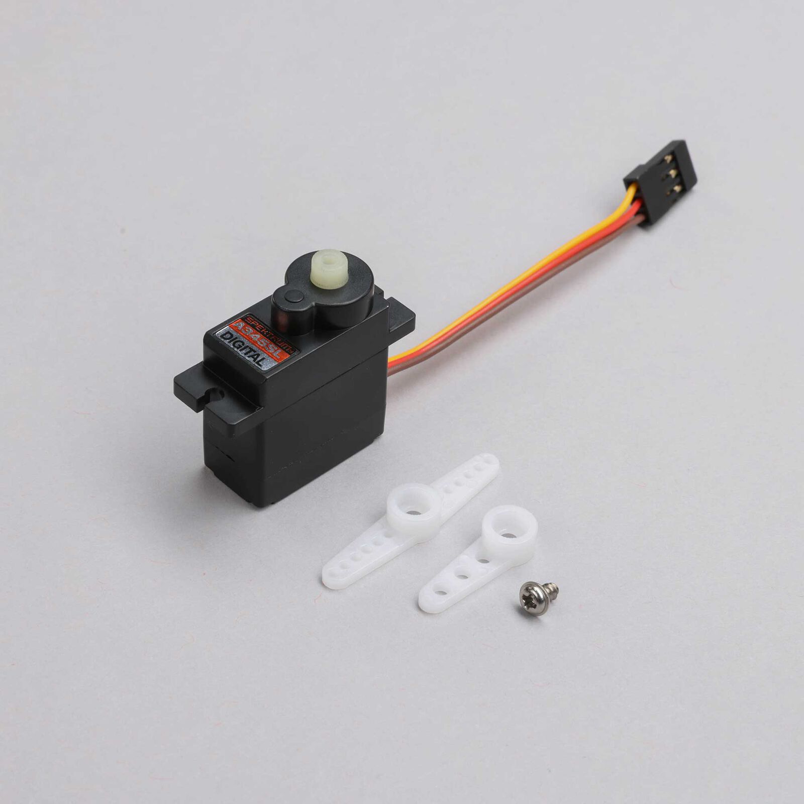 SPEKTRUM SPMSA345SL A345 9g Sub-Micro Digital Servo; 60mm Lead