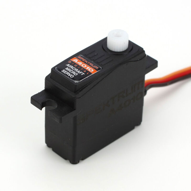 SPEKTRUM SPMSA4010 A4010 Micro Digital Aircraft Servo