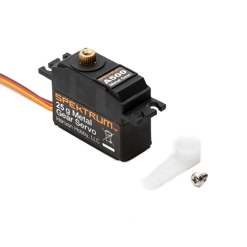SPEKTRUM SPMSA500 25g Metal Gear Servo