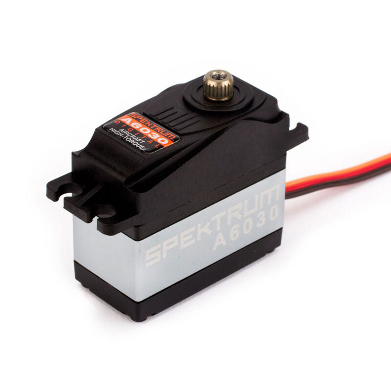 SPEKTRUM SPMSA6030 *DISC* A6030 Digital Aircraft Servo - High Torque