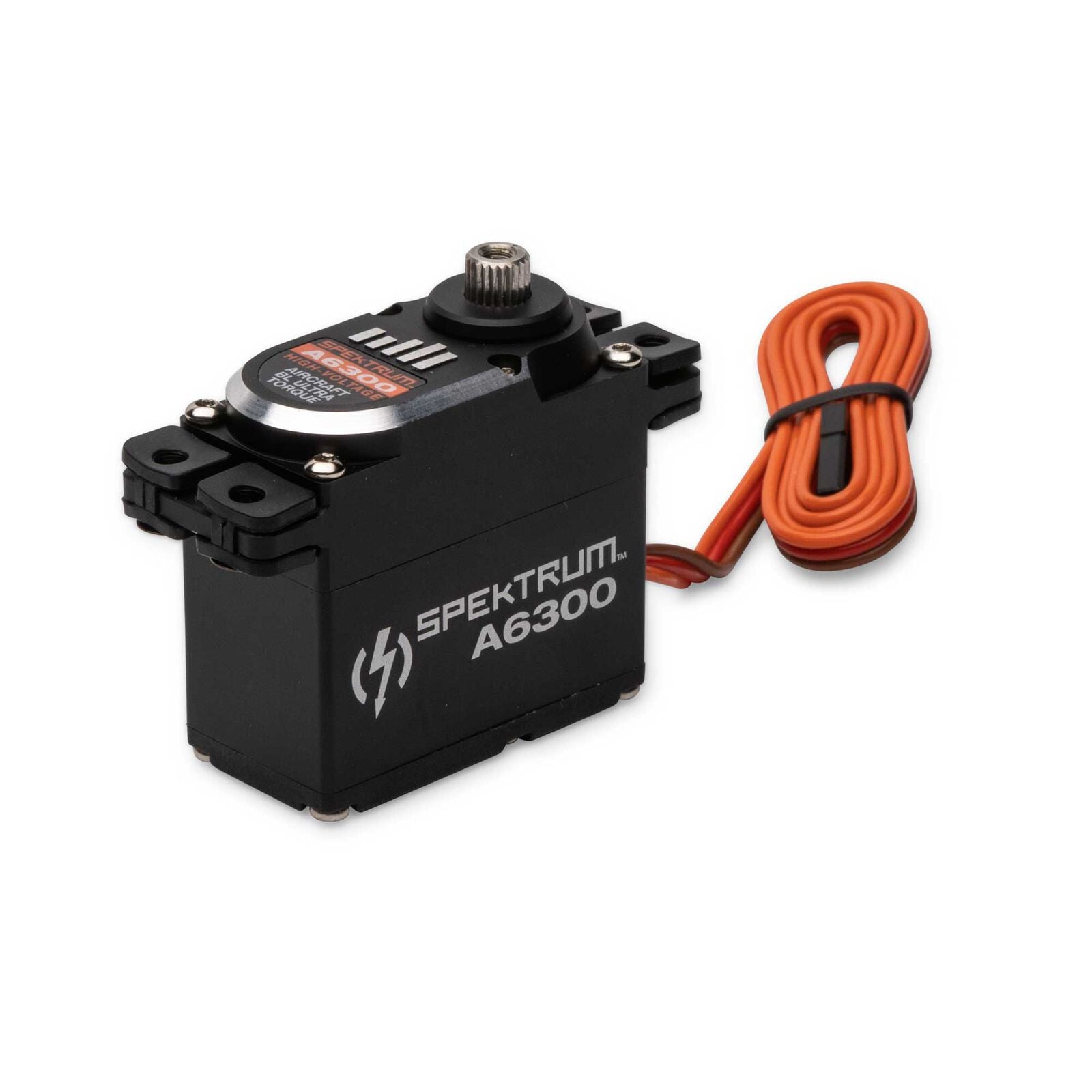 SPEKTRUM SPMSA6300 A6300 Standard Digital HV Ultra Torque Brushless Metal Gear Aircraft Servo