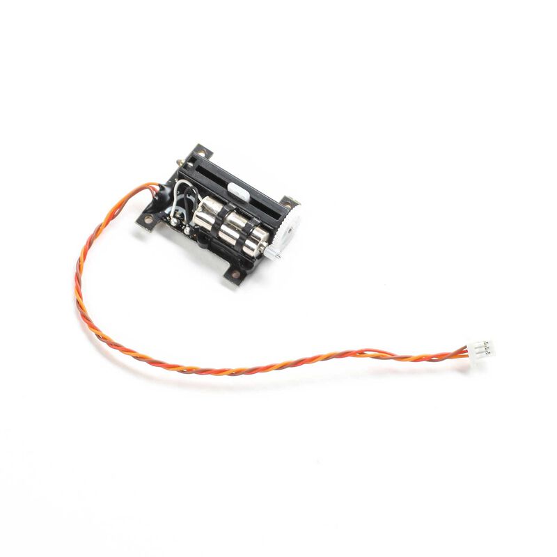 SPEKTRUM SPMSH2040T 2.9G Linear Tail Servo: 130X