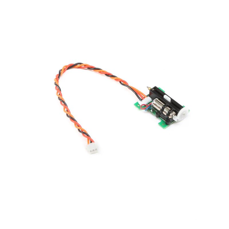SPEKTRUM SPMSH2045L SPMSH2045L 2.9g Linear Long Throw Servo: 130 S
