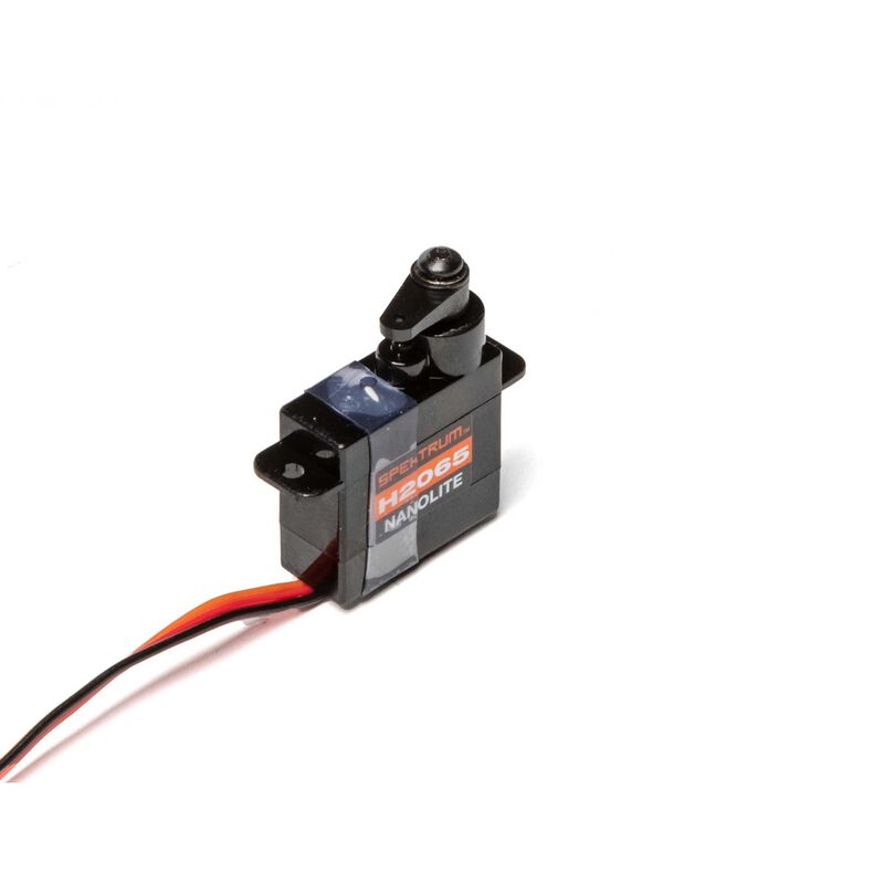 SPEKTRUM SPMSH2065 Nanolite High Speed Metal Gear Heli Servo