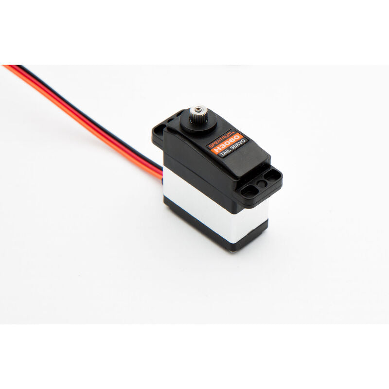SPEKTRUM SPMSH3060 H3060 Sub-Micro Digital Heli Tail MG Servo