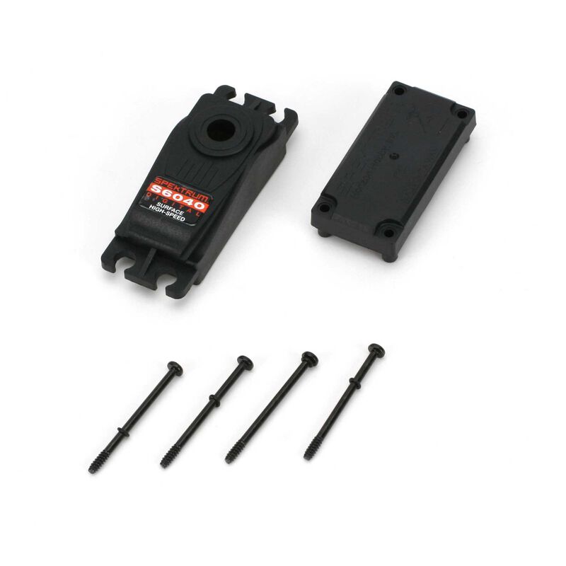 SPEKTRUM SPMSP2007 Case Set: S6040