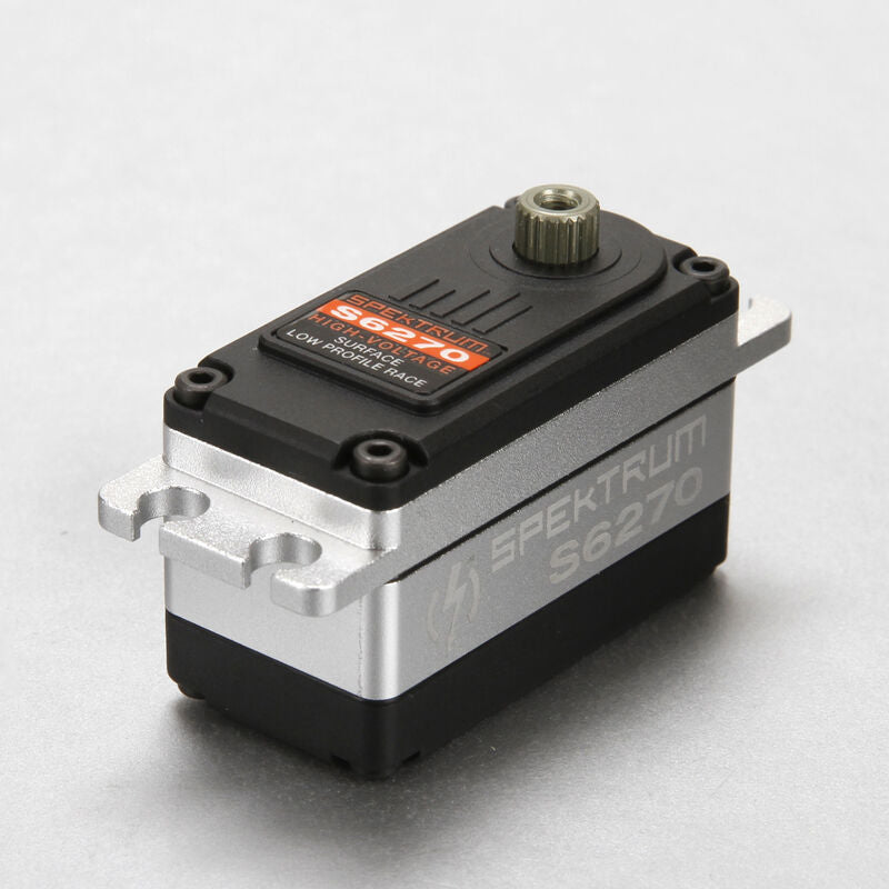 SPEKTRUM SPMSS6270 Low Profile HV Race Servo