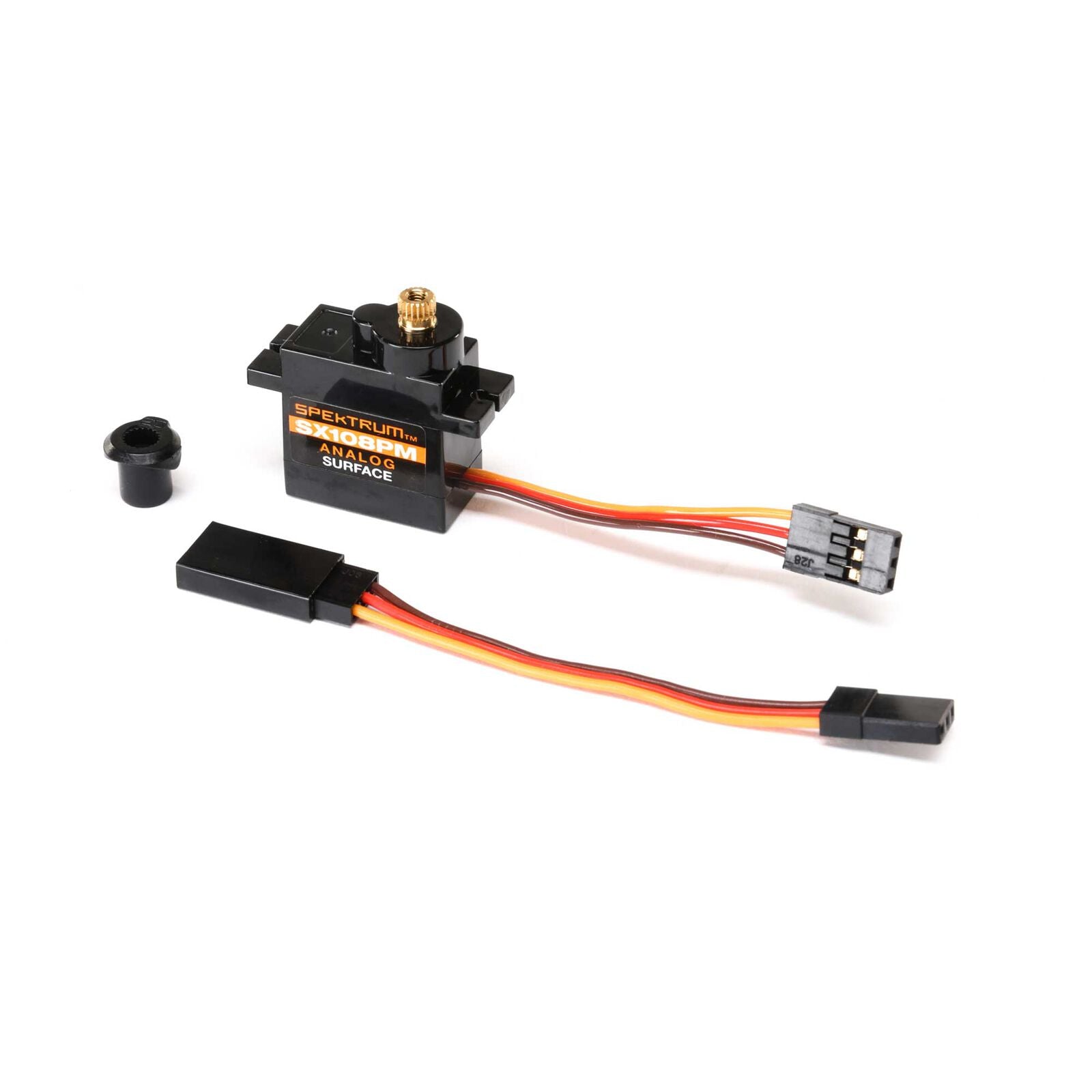 SPEKTRUM SPMSSX108PM SX108PM Promoto Micro Metal Gear Servo