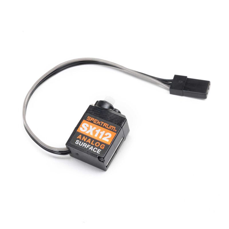 SPEKTRUM SPMSSX112 SCX30 Servo
