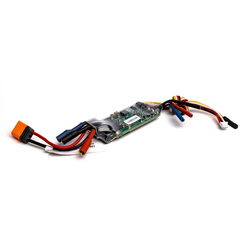 SPEKTRUM SPMXAE1020 Dual Brushless ESC: 230 S with Smart
