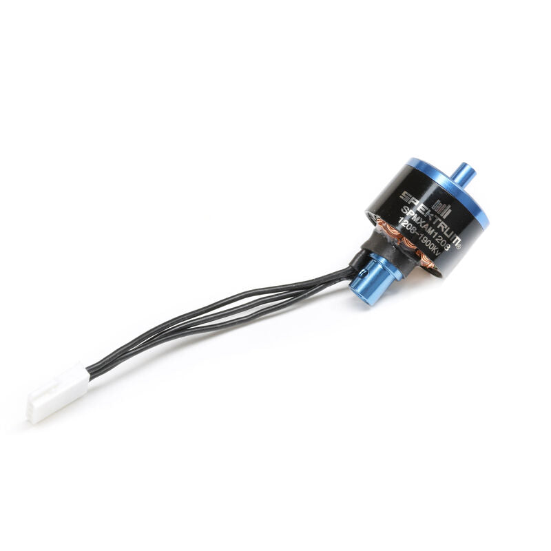 SPEKTRUM SPMXAM1208 Brushless Outrunner Motor; 1208-1900Kv