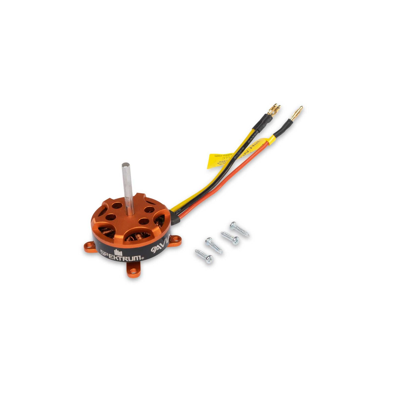 SPEKTRUM SPMXAM2300 Brushless Motor: 2405-1200KV 14-Pole