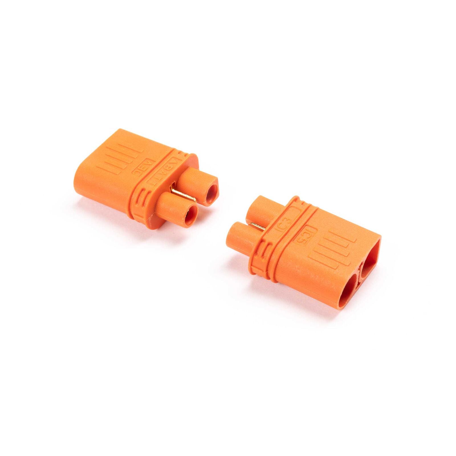 SPEKTRUM SPMXCA522 One-Piece Battery Adapter: IC5 Device Male / IC3 Battery Female (2)