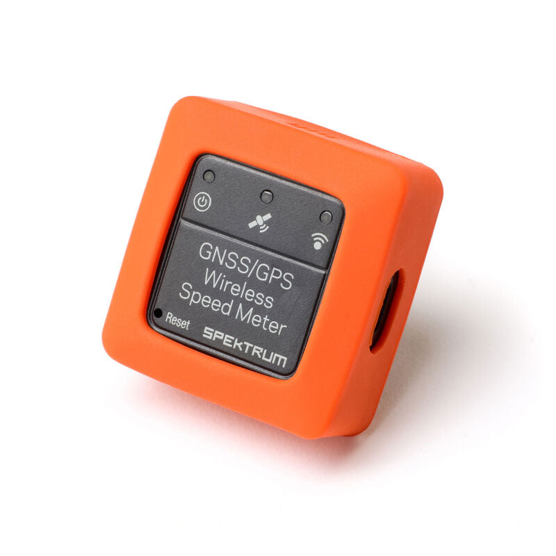 SPEKTRUM SPMXGPS100 GNSS Wireless GPS Speed Meter & Data Logger